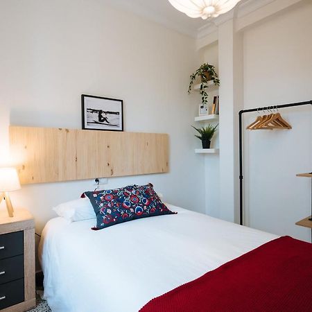 Muro De Los Navarros Suite Apartment Sevilla Exteriér fotografie
