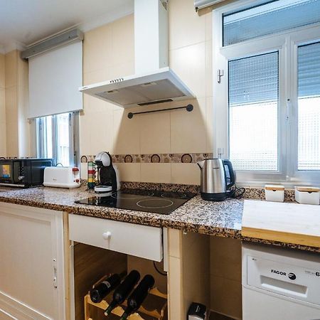 Muro De Los Navarros Suite Apartment Sevilla Exteriér fotografie