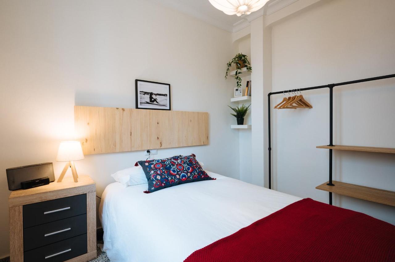 Muro De Los Navarros Suite Apartment Sevilla Exteriér fotografie