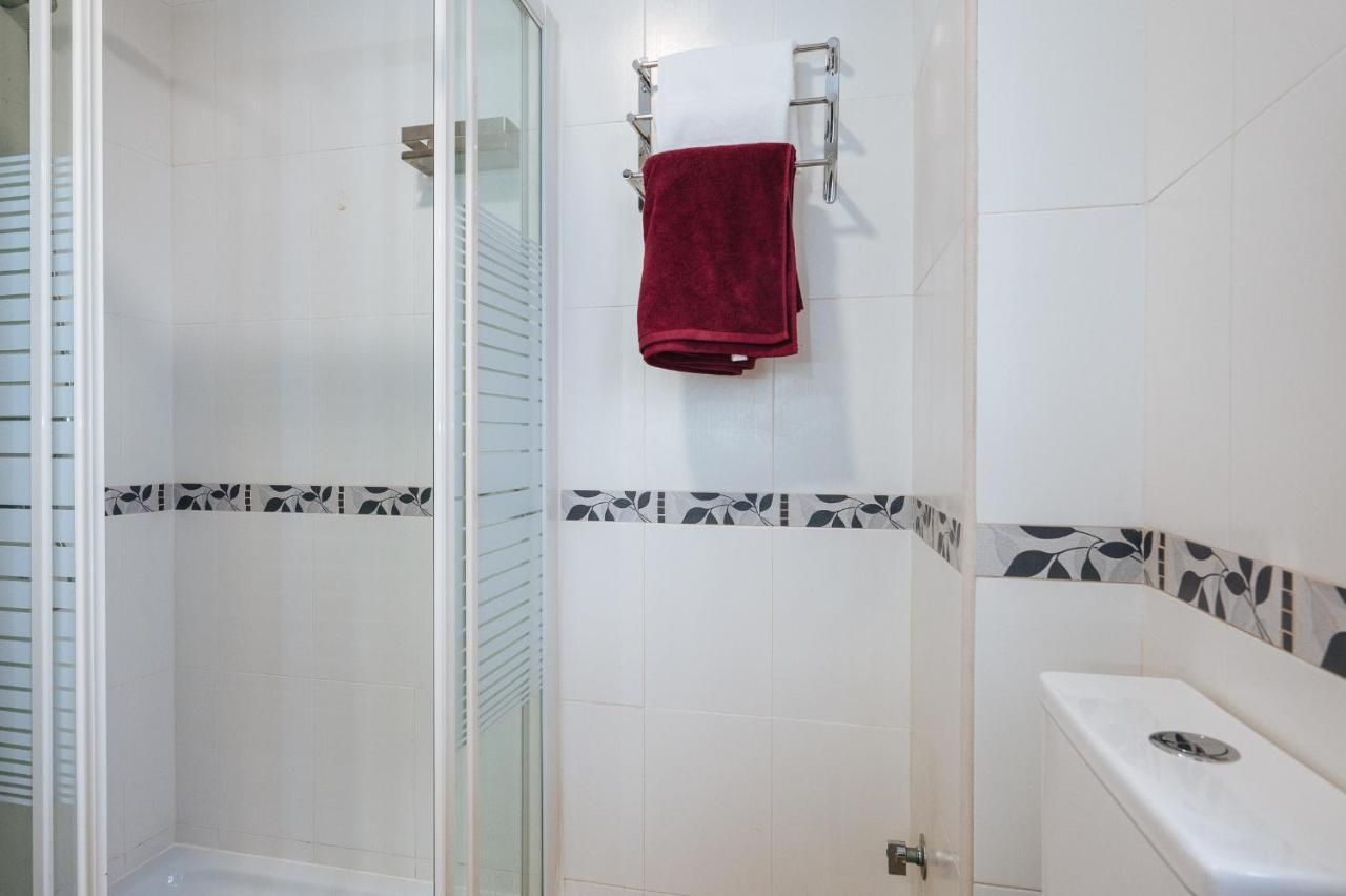 Muro De Los Navarros Suite Apartment Sevilla Exteriér fotografie