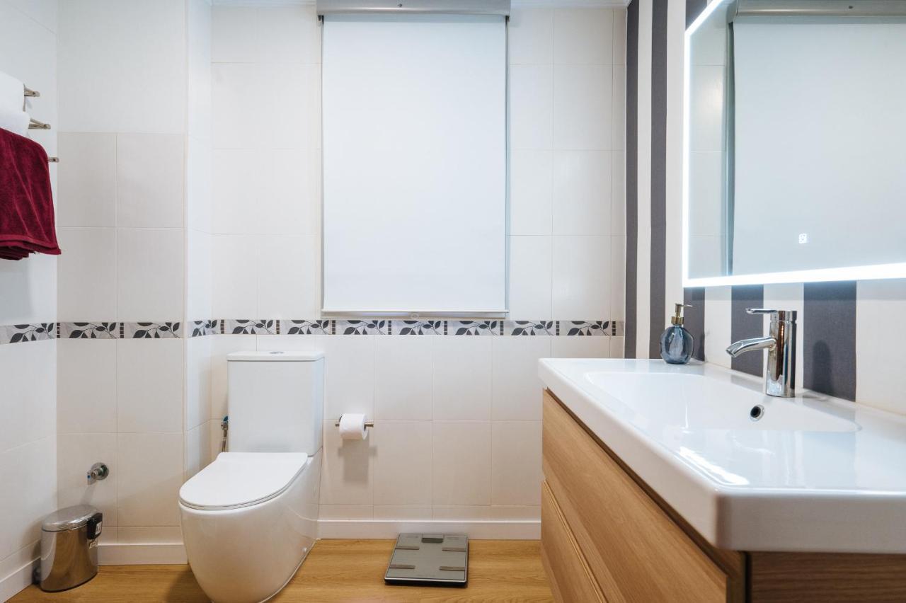 Muro De Los Navarros Suite Apartment Sevilla Exteriér fotografie