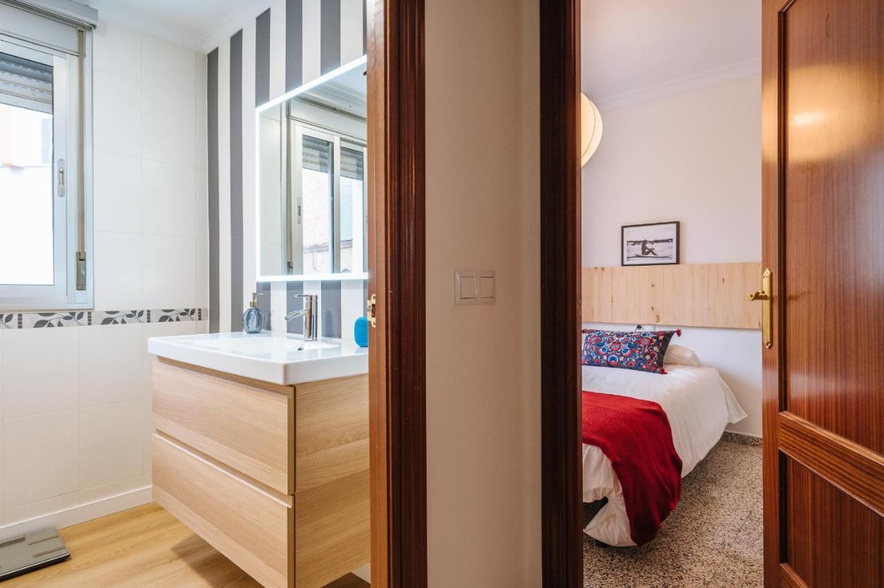 Muro De Los Navarros Suite Apartment Sevilla Exteriér fotografie
