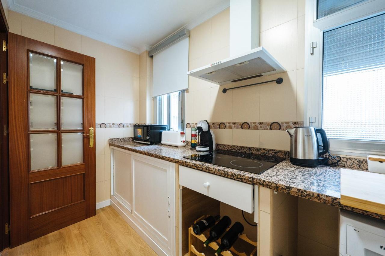 Muro De Los Navarros Suite Apartment Sevilla Exteriér fotografie