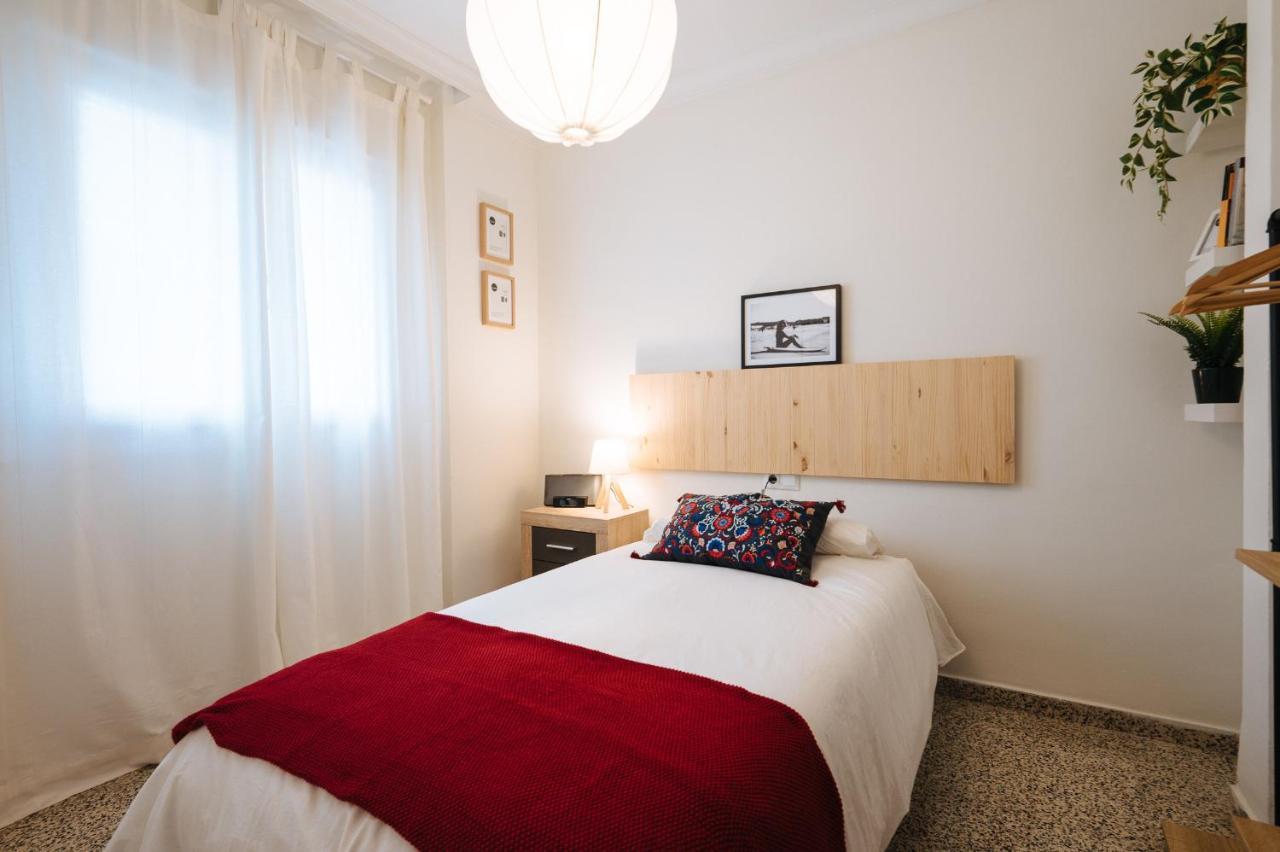 Muro De Los Navarros Suite Apartment Sevilla Exteriér fotografie